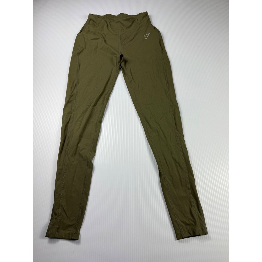 Gymshark Olive Green Leggings